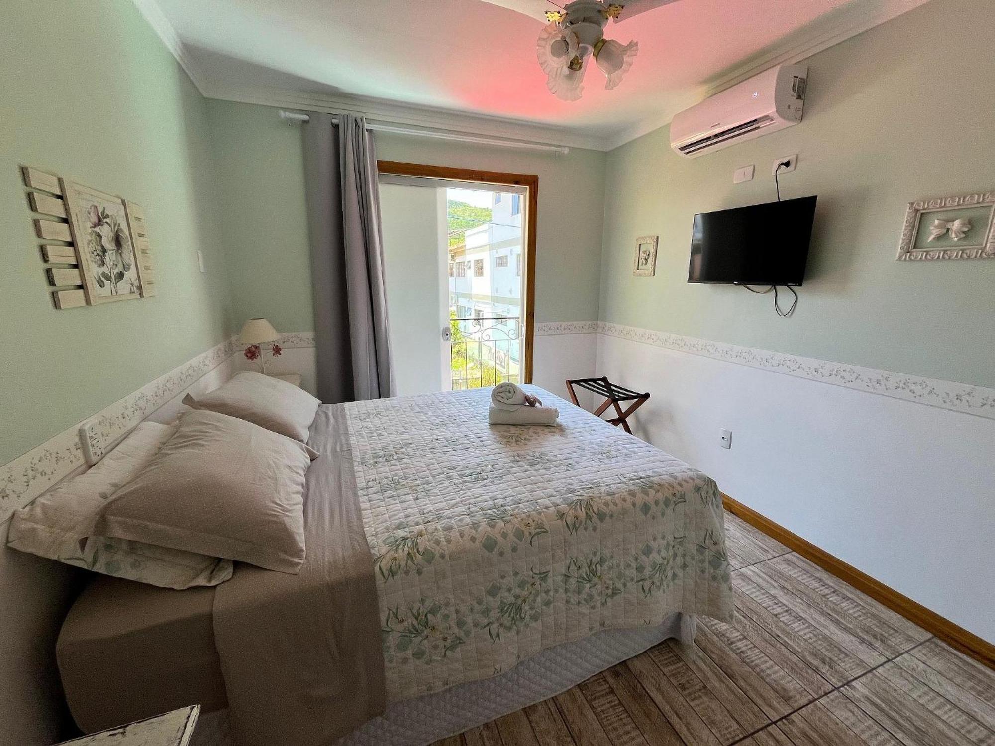 Pousada Paty'S Garden Florianópolis 외부 사진