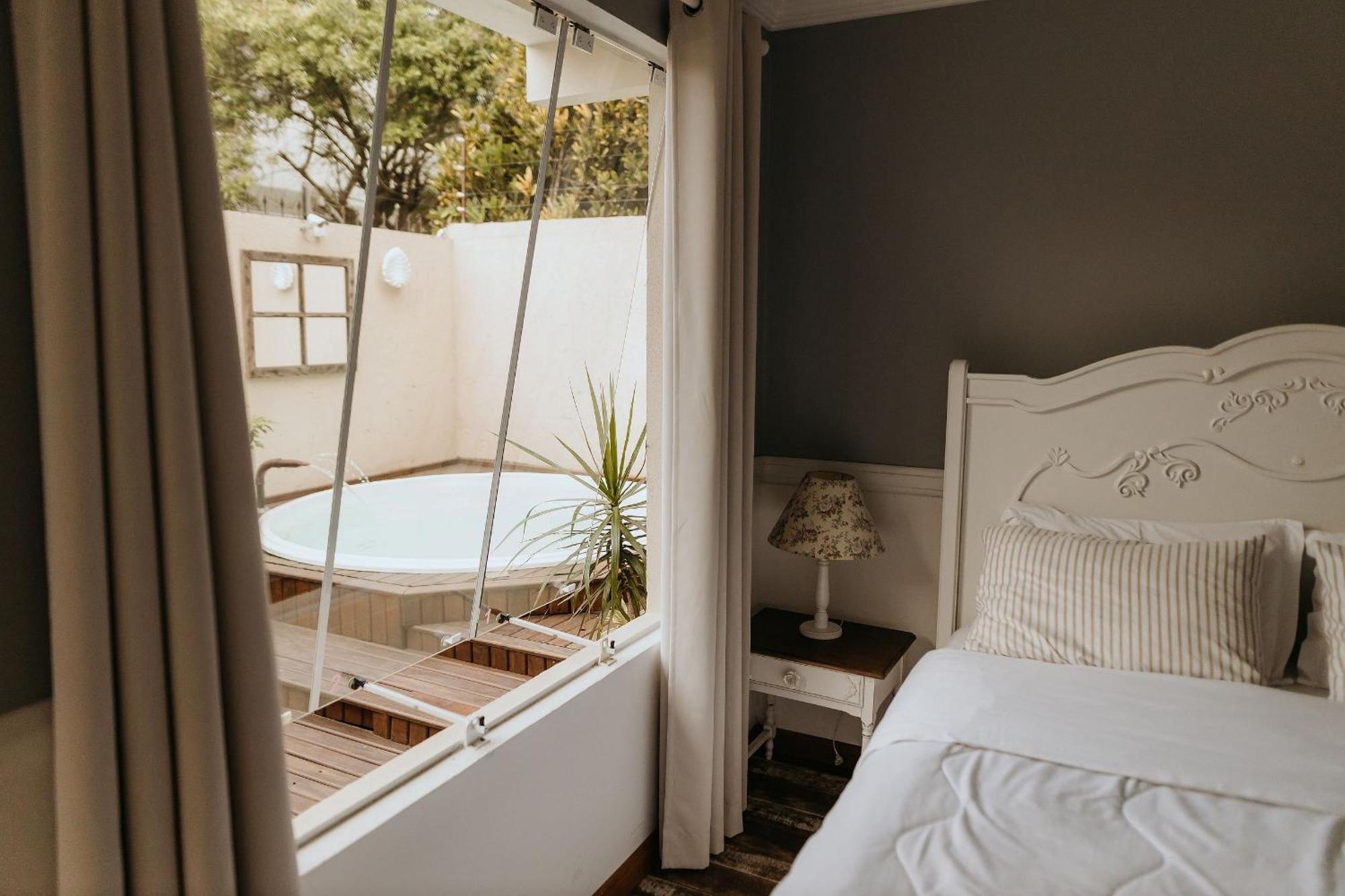 Pousada Paty'S Garden Florianópolis 외부 사진