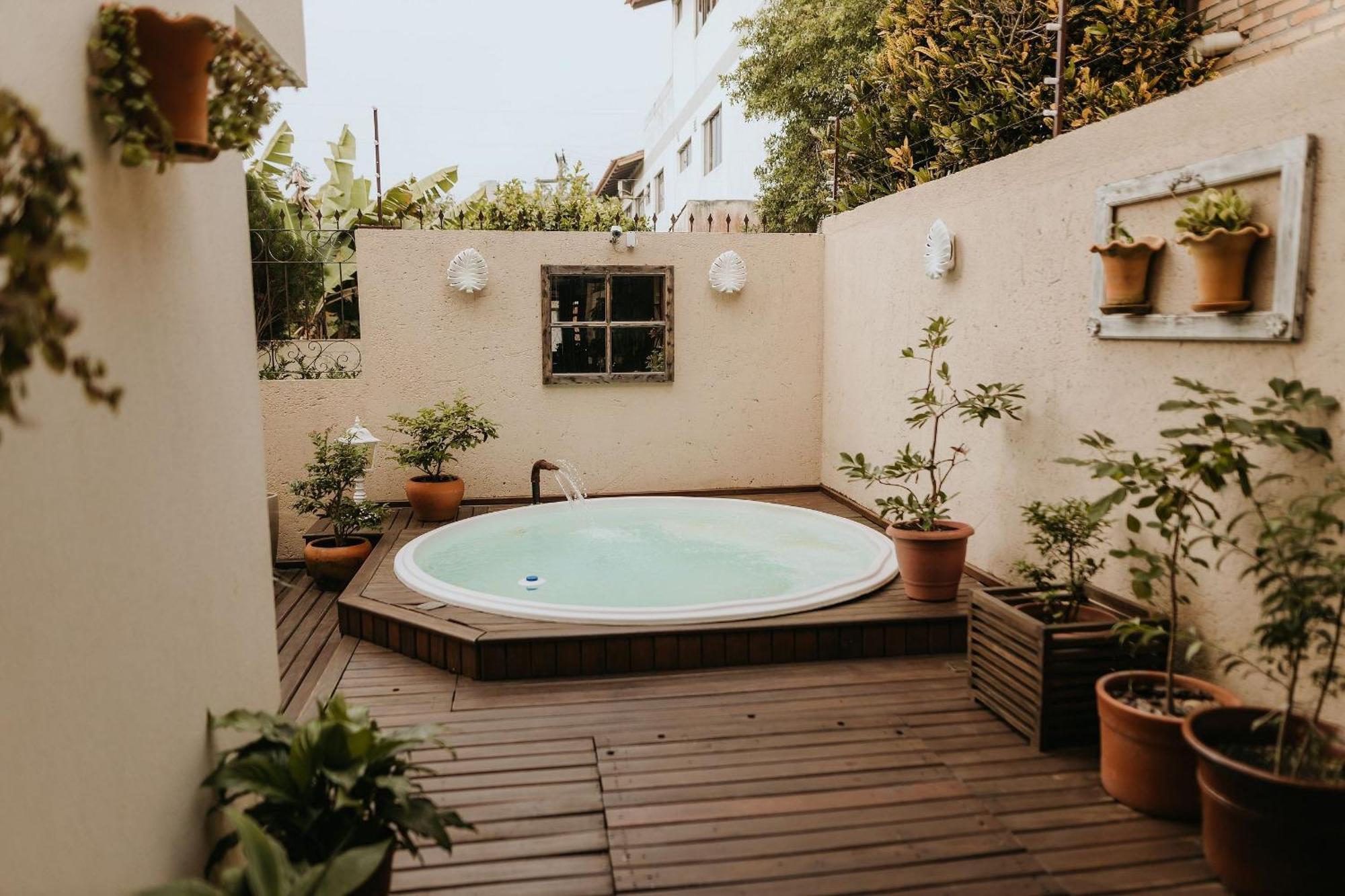 Pousada Paty'S Garden Florianópolis 외부 사진