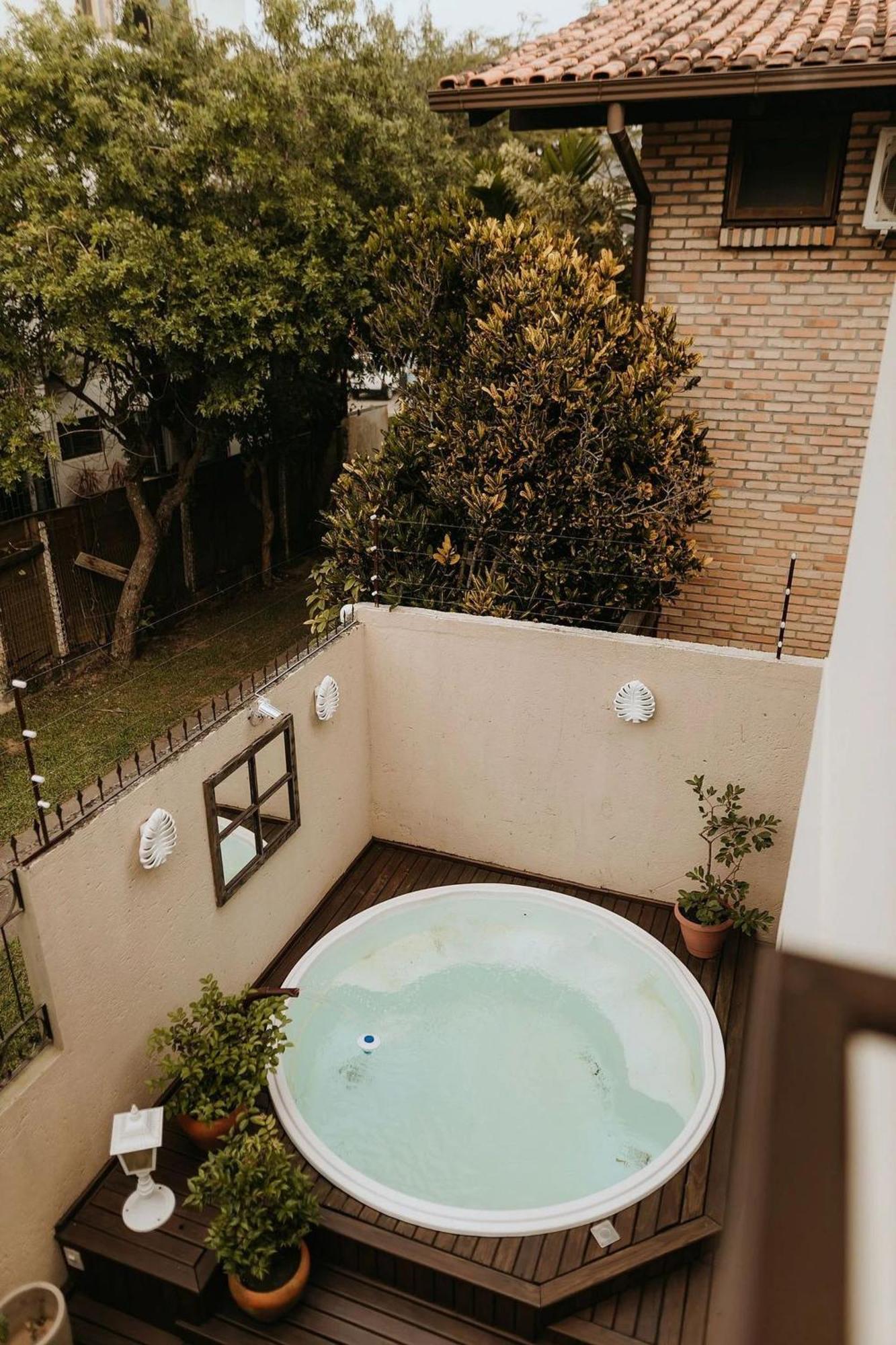 Pousada Paty'S Garden Florianópolis 외부 사진