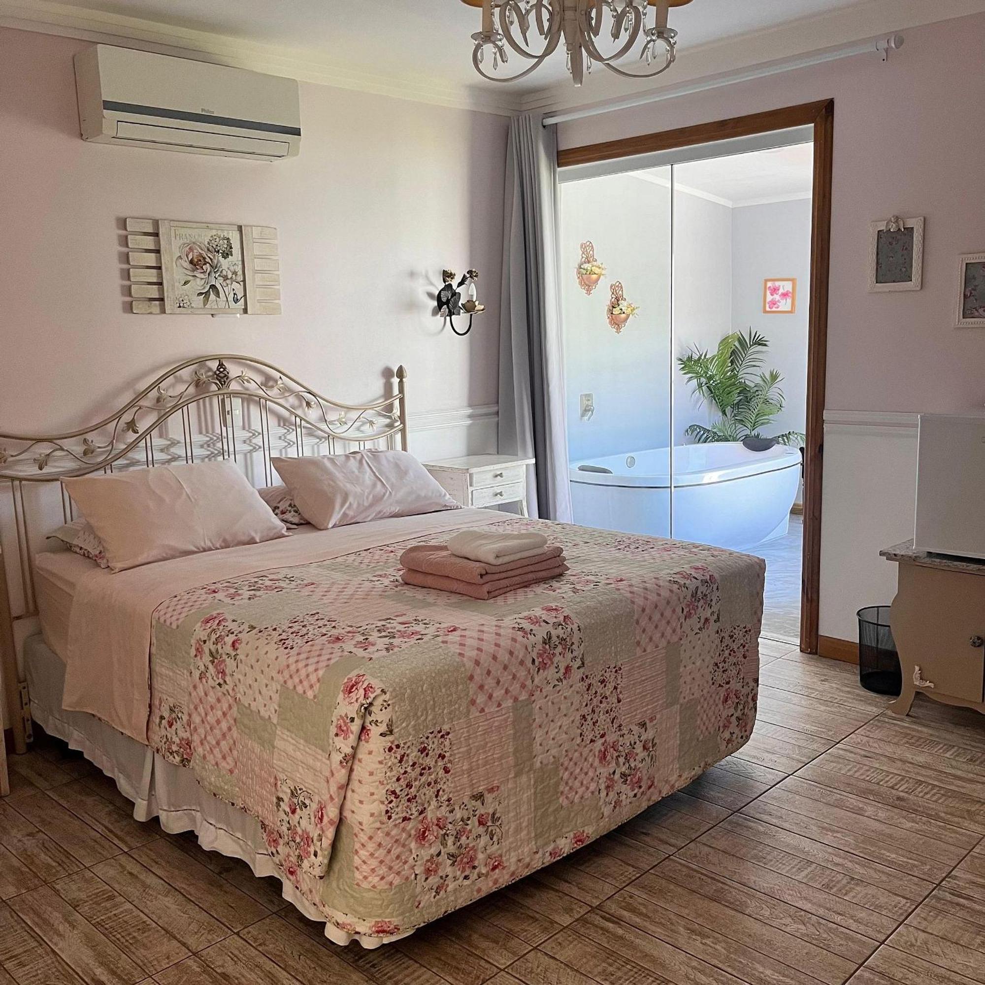 Pousada Paty'S Garden Florianópolis 외부 사진