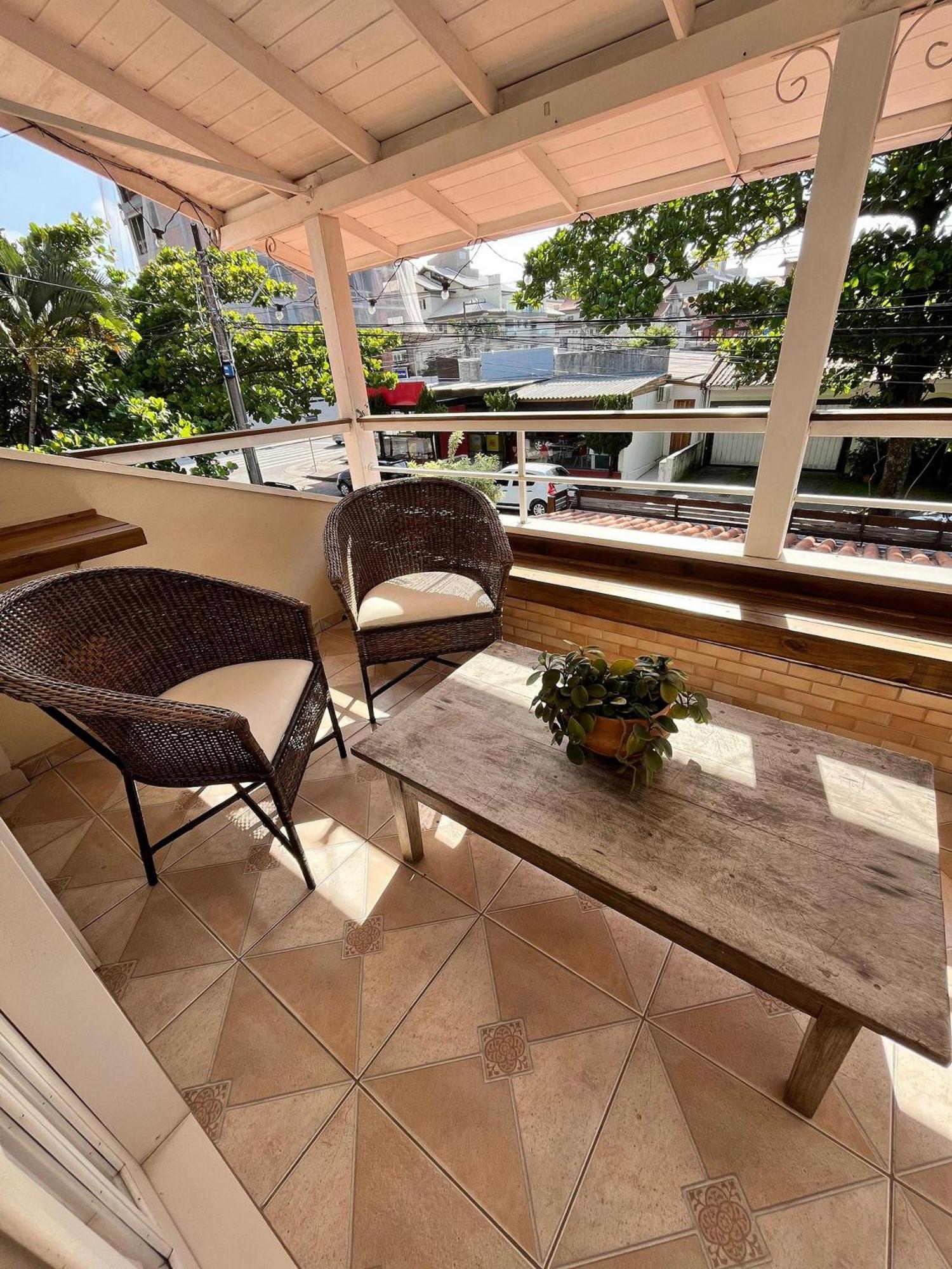 Pousada Paty'S Garden Florianópolis 외부 사진