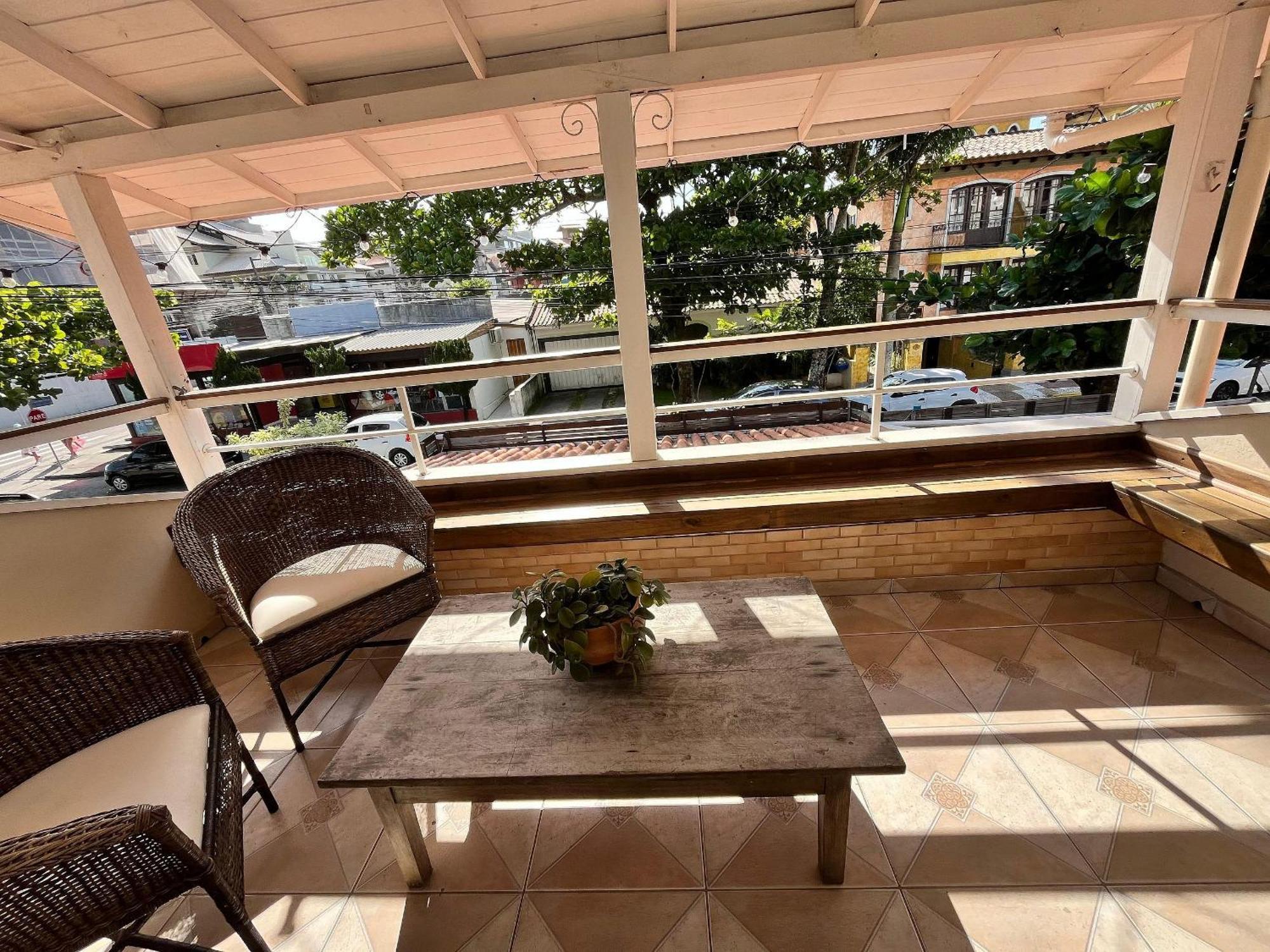 Pousada Paty'S Garden Florianópolis 외부 사진
