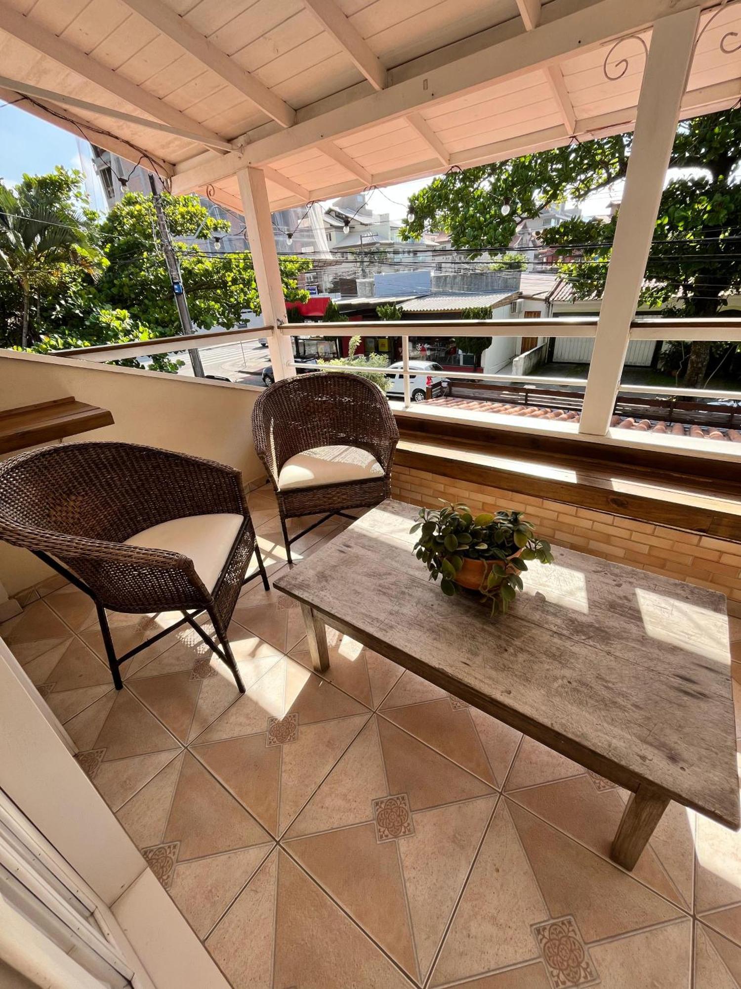 Pousada Paty'S Garden Florianópolis 외부 사진