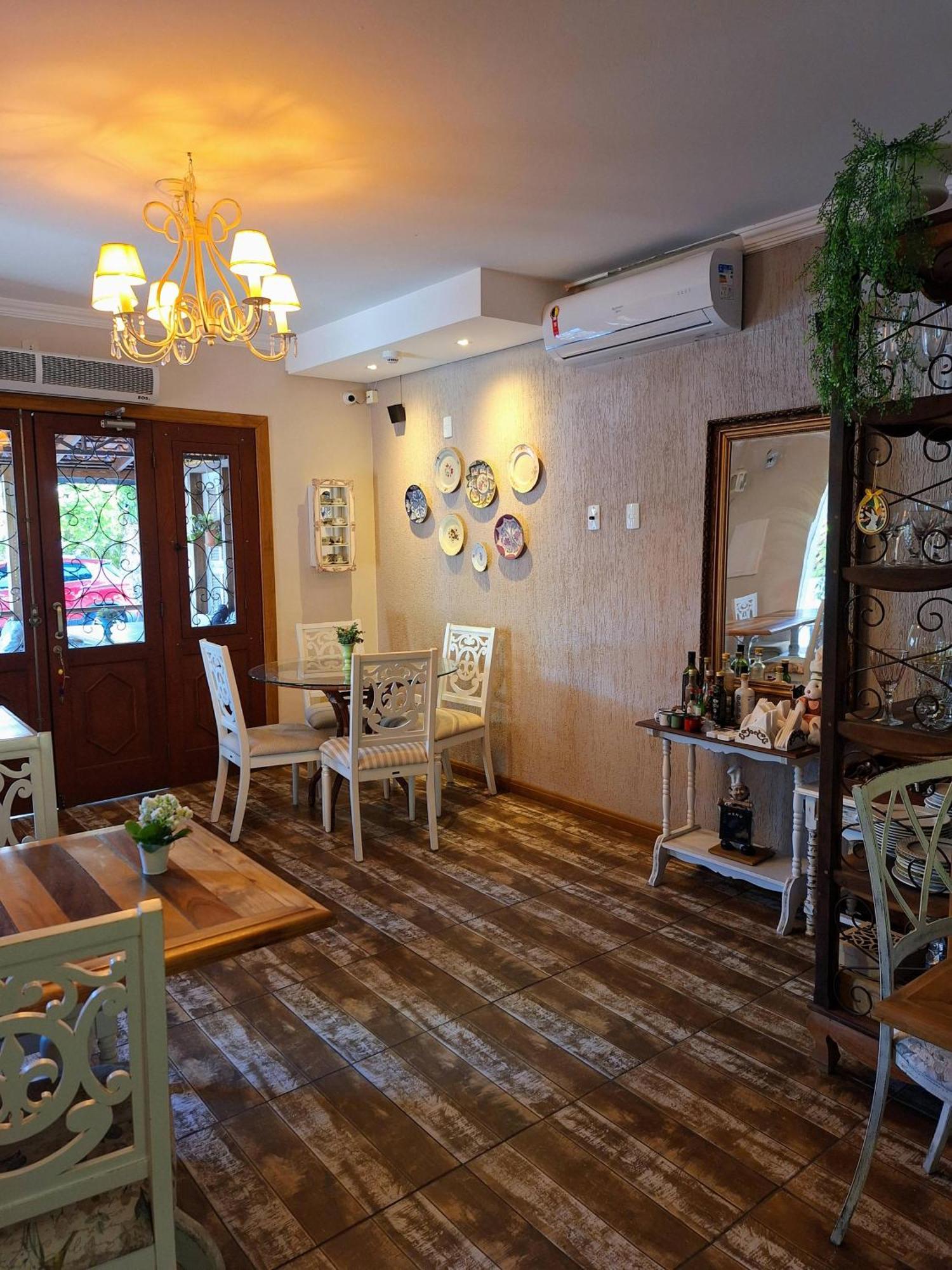 Pousada Paty'S Garden Florianópolis 외부 사진